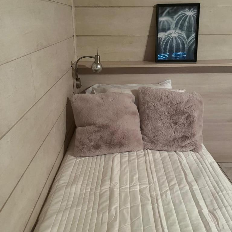 Sabl'Appart Gare - One-Bedroom Apartment - 6