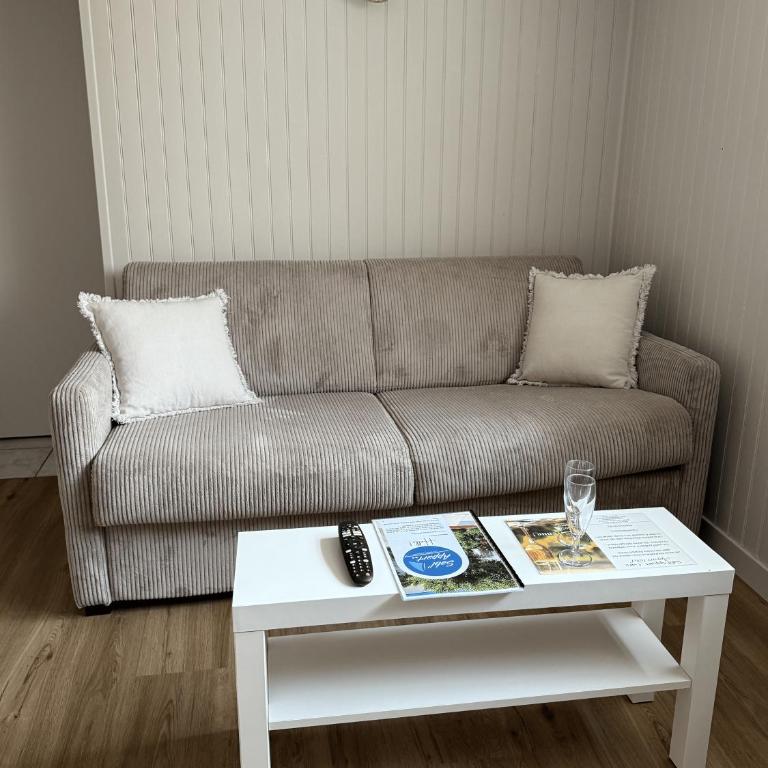 Sabl'Appart Gare - One-Bedroom Apartment - 3