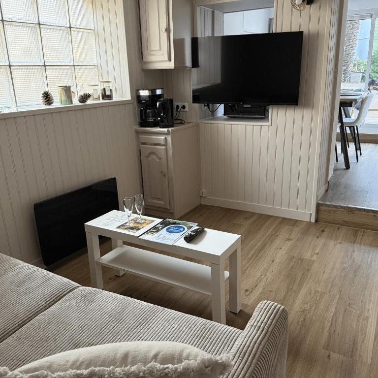 Sabl'Appart Gare - One-Bedroom Apartment - 10