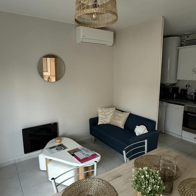 Sabl'Appart Gare - Maisonette - 7