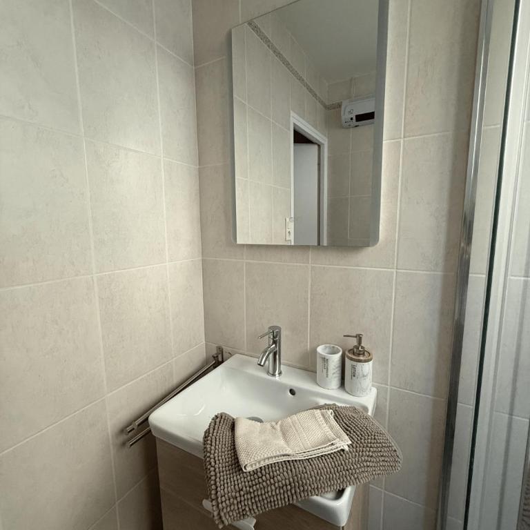 Sabl'Appart Gare - Maisonette - 6