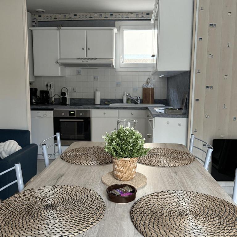 Sabl'Appart Gare - Maisonette - 10