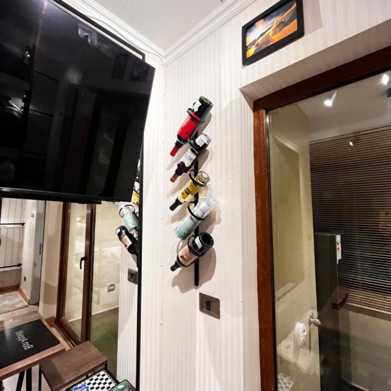 Valle Nevado Ski Chill in 6Px - Two-Bedroom Apartment - 3