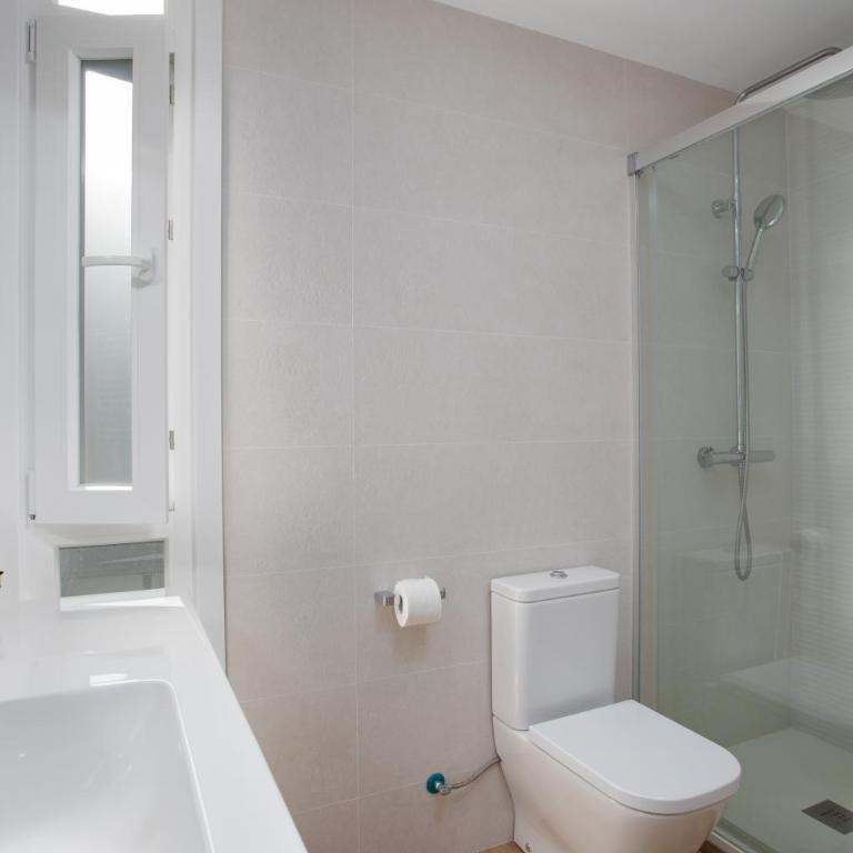 Apartament gran amb vistes al mar, piscina i pàrquing - Apartamento de 3 dormitorios - 17