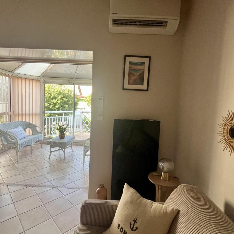 Sabl'Appart Gare - One-Bedroom Apartment - 13