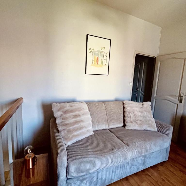 Sabl'Appart Gare - One-Bedroom Apartment - 14