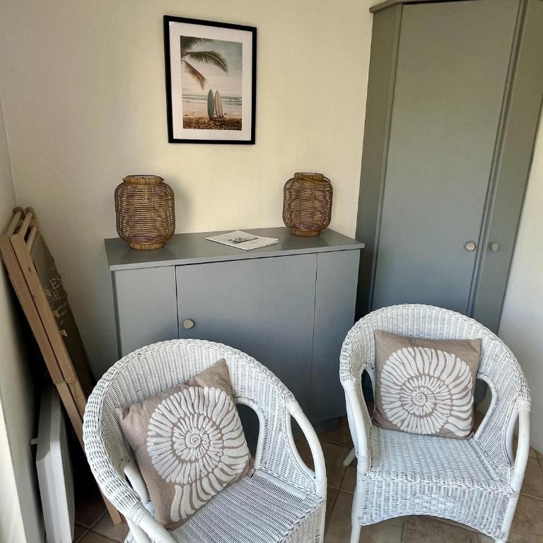 Sabl'Appart Gare - One-Bedroom Apartment - 15