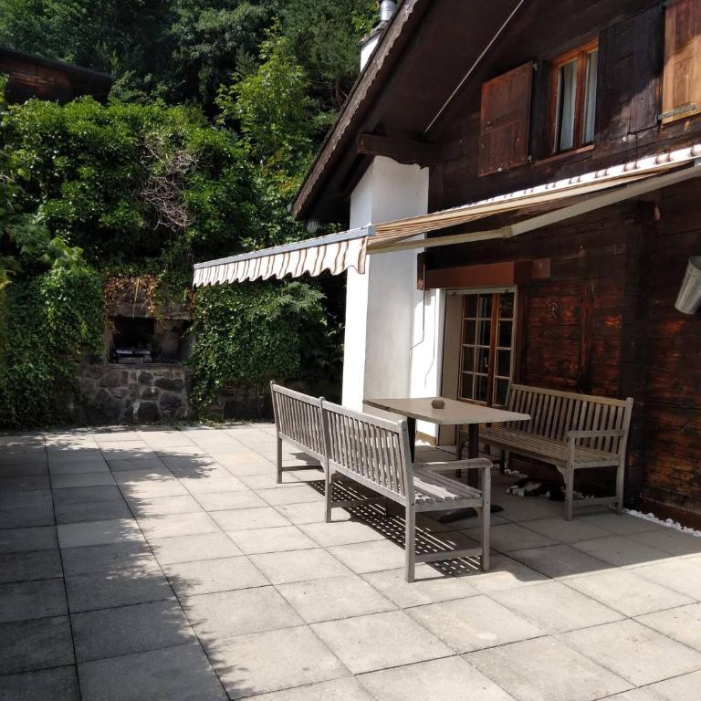 Le Chalet de l'Atelier - Le Nord - Appartamento - 9