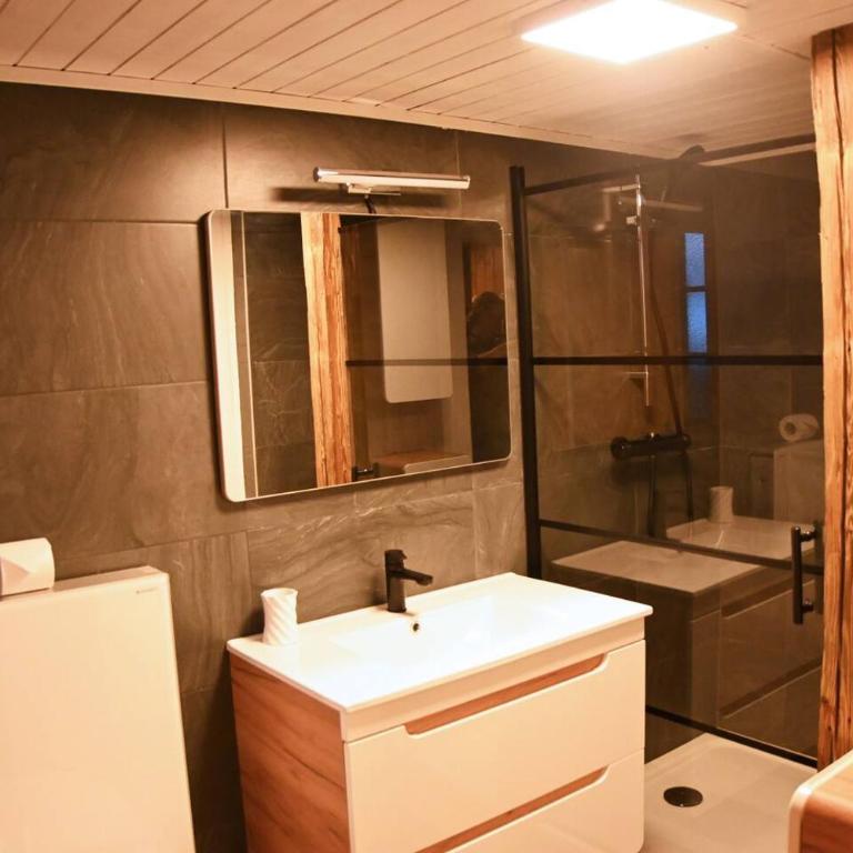 Le Chalet de l'Atelier - Le Nord - Appartamento - 6