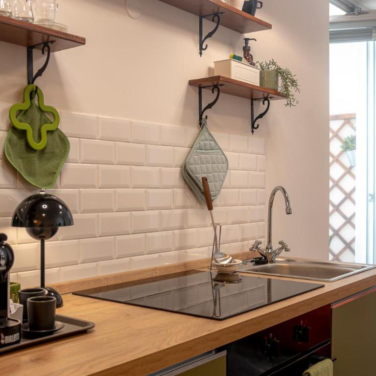 UM81 - Downtown Apartment - Appartamento con 1 Camera da Letto - 4