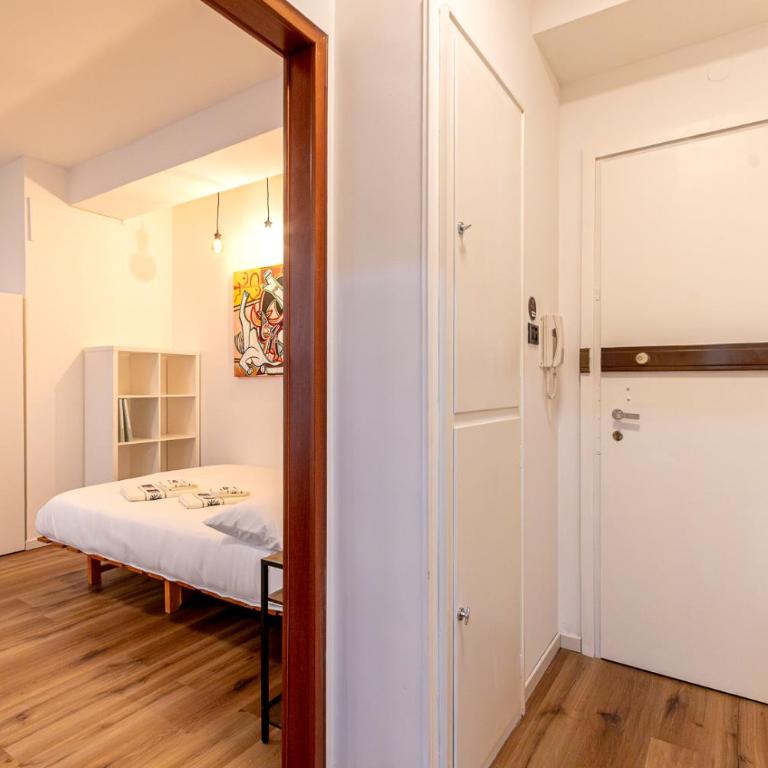 UM81 - Downtown Apartment - Appartamento con 1 Camera da Letto - 19