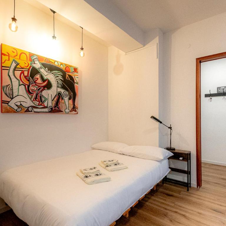 UM81 - Downtown Apartment - Appartamento con 1 Camera da Letto - 8