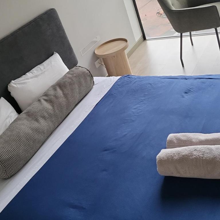 loft near Lourdes church - Habitación Deluxe - 8