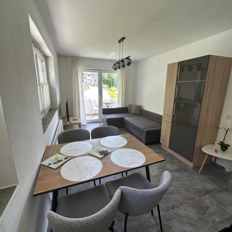 Apartment Oberleins III - Apartment mit 1 Schlafzimmer - 2