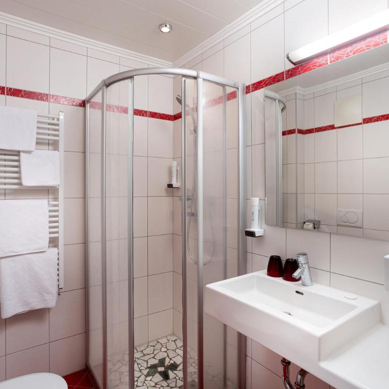 Hotel Tannenberg - Doppelzimmer - 2