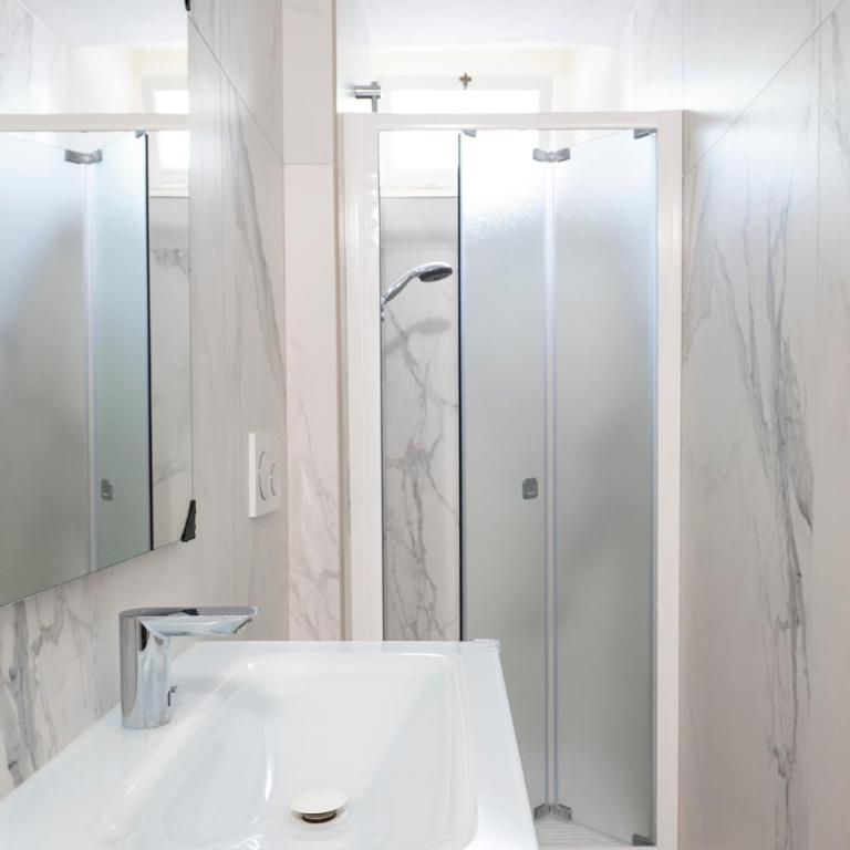 Villa dell'Artista - Camere con bagno privato in Villa storica - Camera Matrimoniale con Bagno Privato - 3