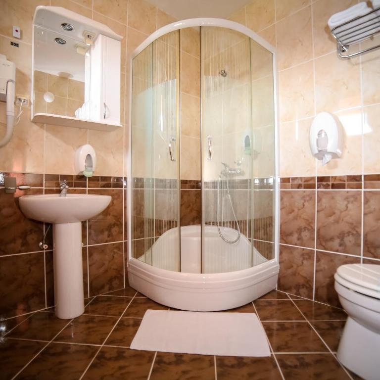 Garni Hotel Radović - Twin Room - 1