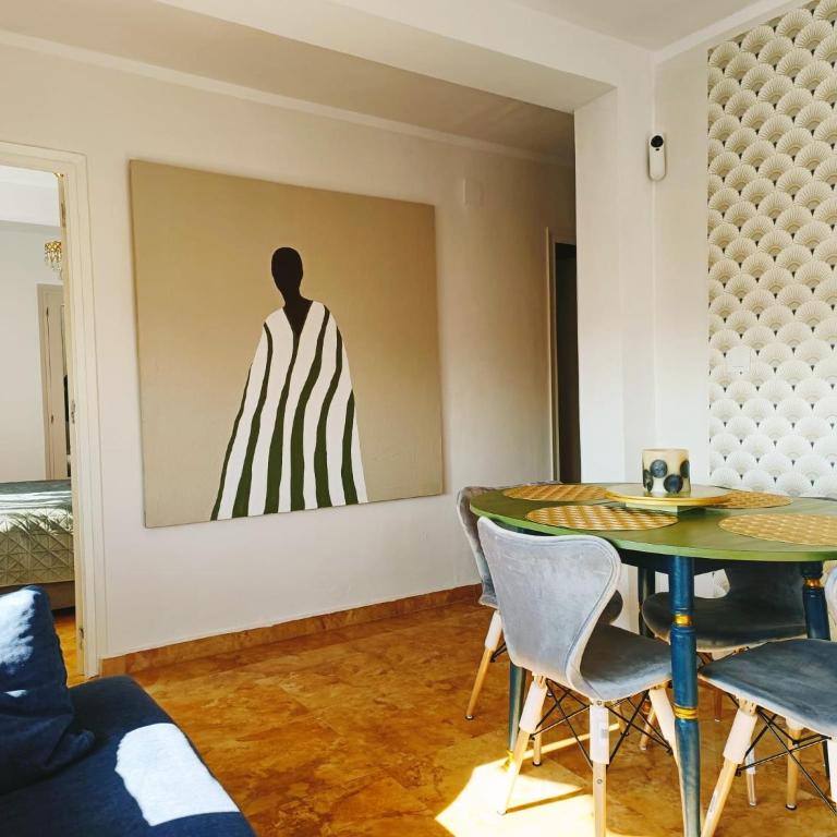 Sunny Balcony - Two-Bedroom Apartment - 5