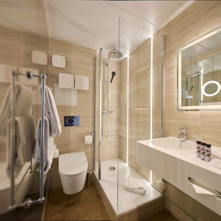 Le Relais Saint Honoré - Chambre Double Supérieure Traditionnelle - 3