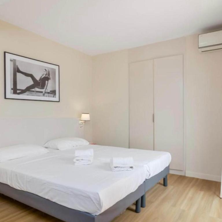 B&B HOTEL Antibes Juan-les-Pins - Chambre Double - 9