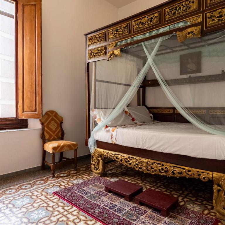 Villa dell'Artista - Camere con bagno privato in Villa storica - Camera Matrimoniale con Bagno Privato - 3