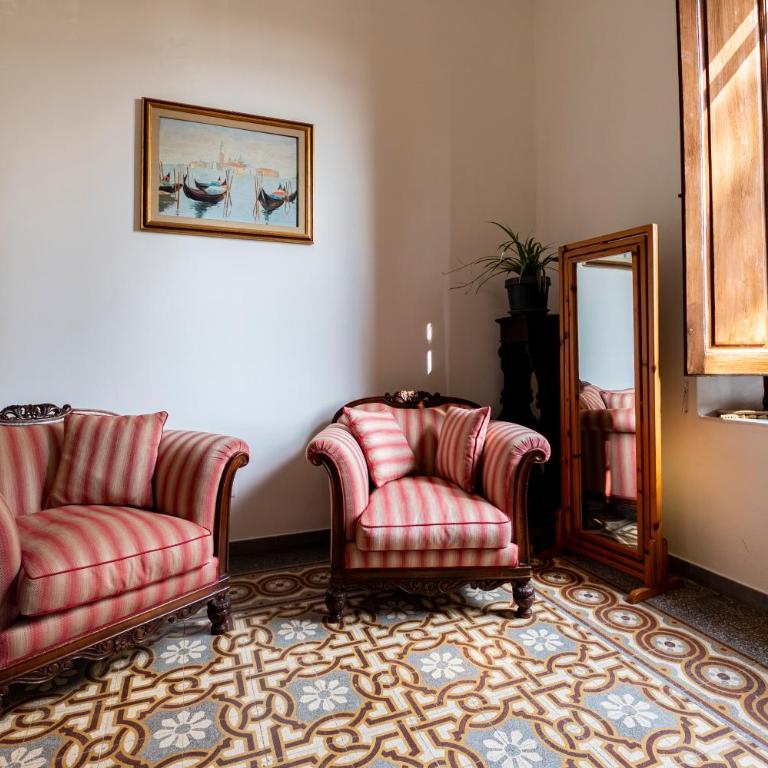 Villa dell'Artista - Camere con bagno privato in Villa storica - Camera Matrimoniale con Bagno Privato - 7