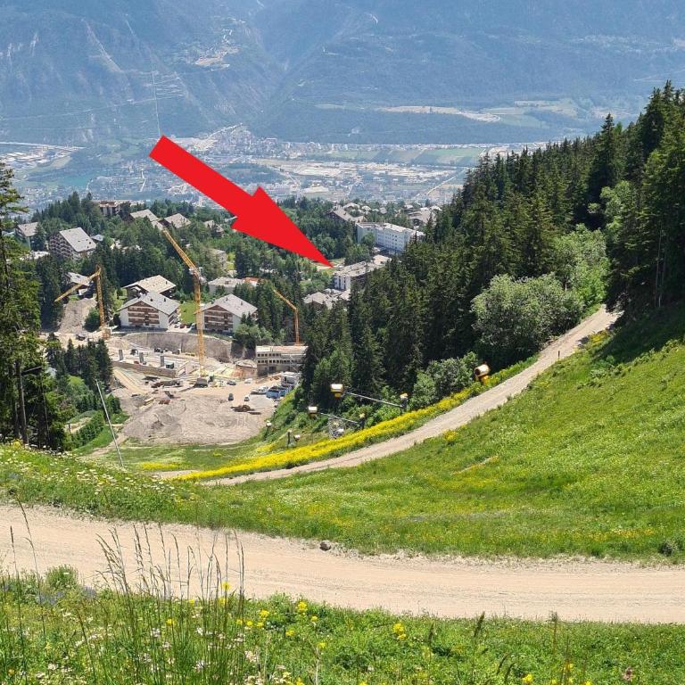 Appartement proche remontées refait à neuf - Apartment mit 2 Schlafzimmern - 31