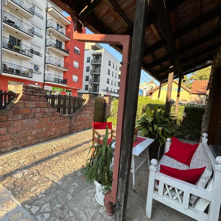 Apartman Nemanja - Apartman sa 1 Spavaćom Sobom - 2