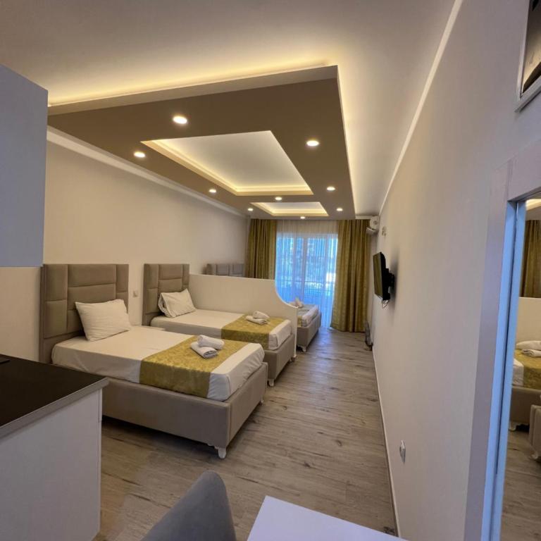 Apartments Fati & Flori - Standardna Porodična Soba - 1
