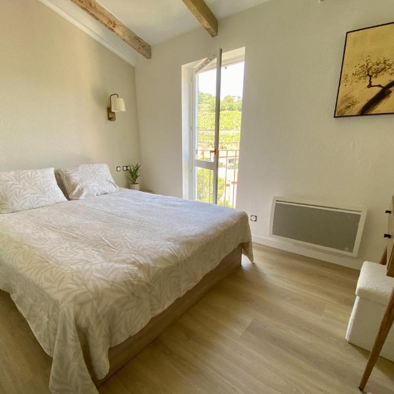 4CAM35 Villa dans résidence avec piscine Collioure - Apartamento de 2 dormitorios con balcón y terraza - 1