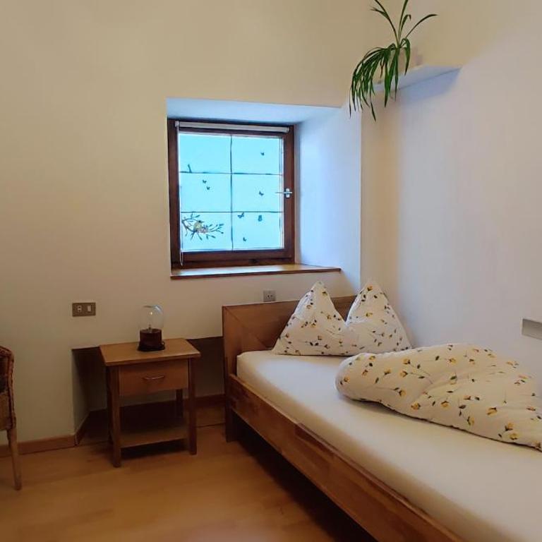 Große Wohnung mit Garagenparkplatz - Appartamento - 16