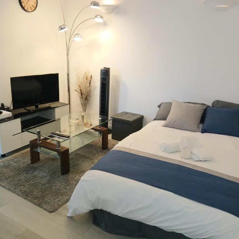 joli studio près de la mer - Studio with Terrace - 3