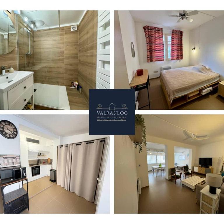 Valras-Loc - Douceur de Vivre a Deux pas de la mer - Deluxe Apartment - 1