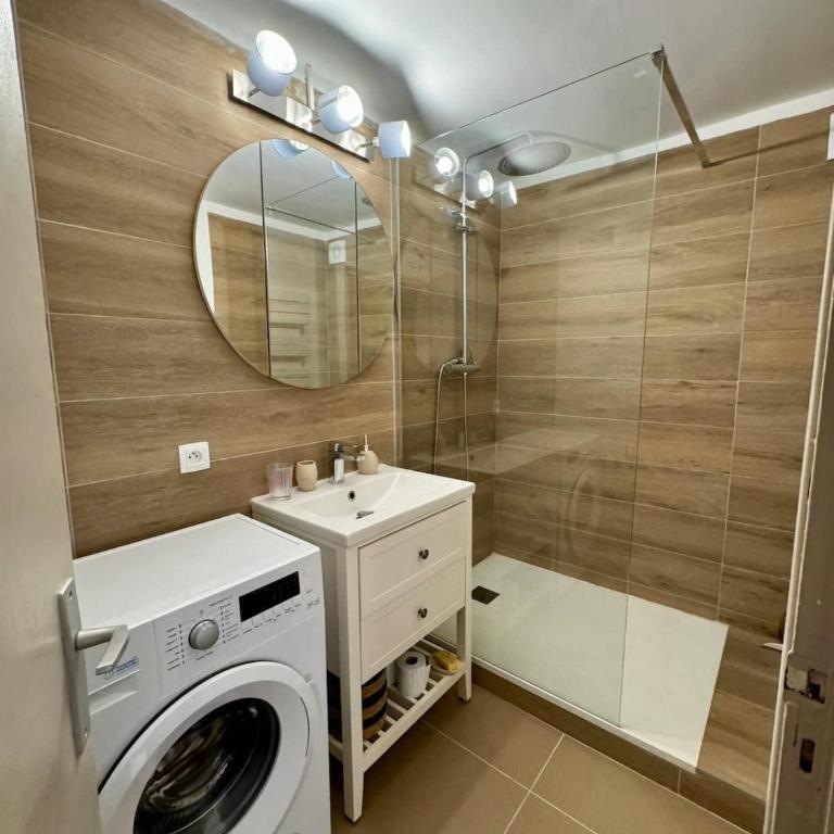 Valras-Loc - Douceur de Vivre a Deux pas de la mer - Deluxe Apartment - 6