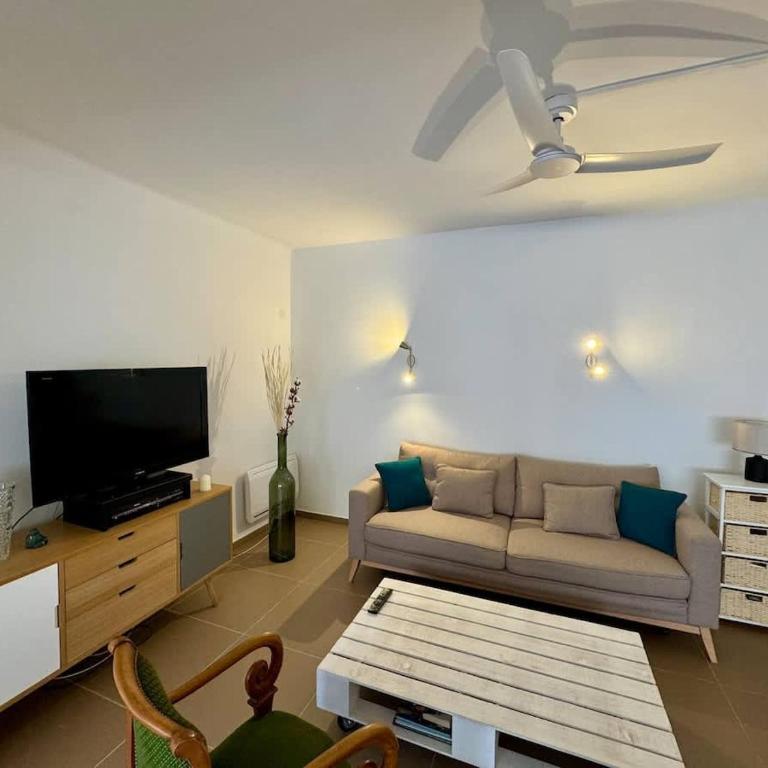 Valras-Loc - Douceur de Vivre a Deux pas de la mer - Deluxe Apartment - 9
