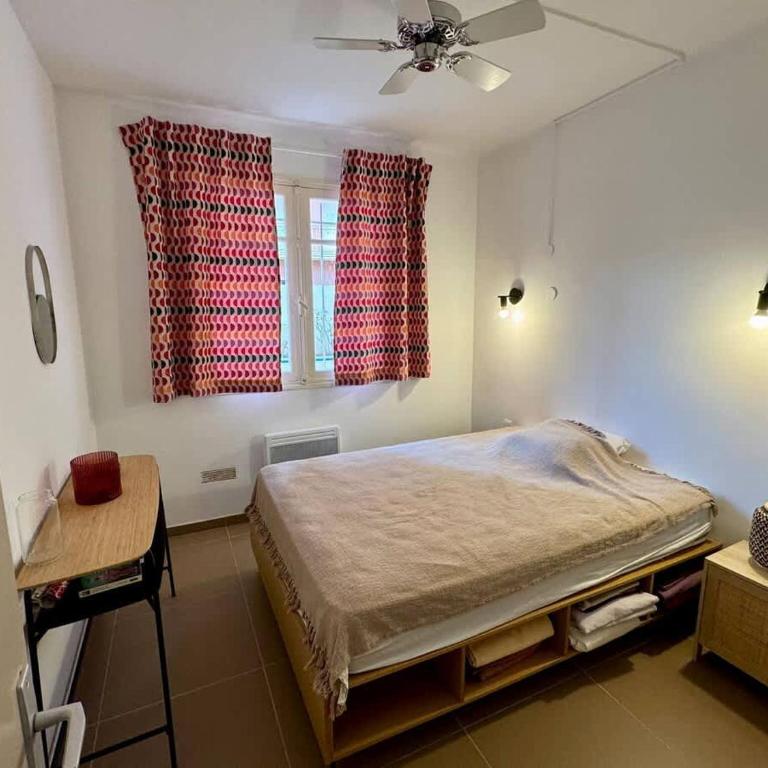 Valras-Loc - Douceur de Vivre a Deux pas de la mer - Deluxe Apartment - 8