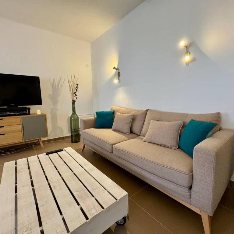 Valras-Loc - Douceur de Vivre a Deux pas de la mer - Deluxe Apartment - 7