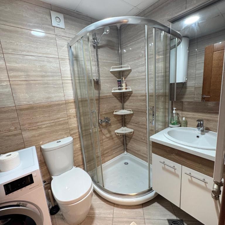 Vrnjacki kutak - Apartman sa 1 Spavaćom Sobom - 3