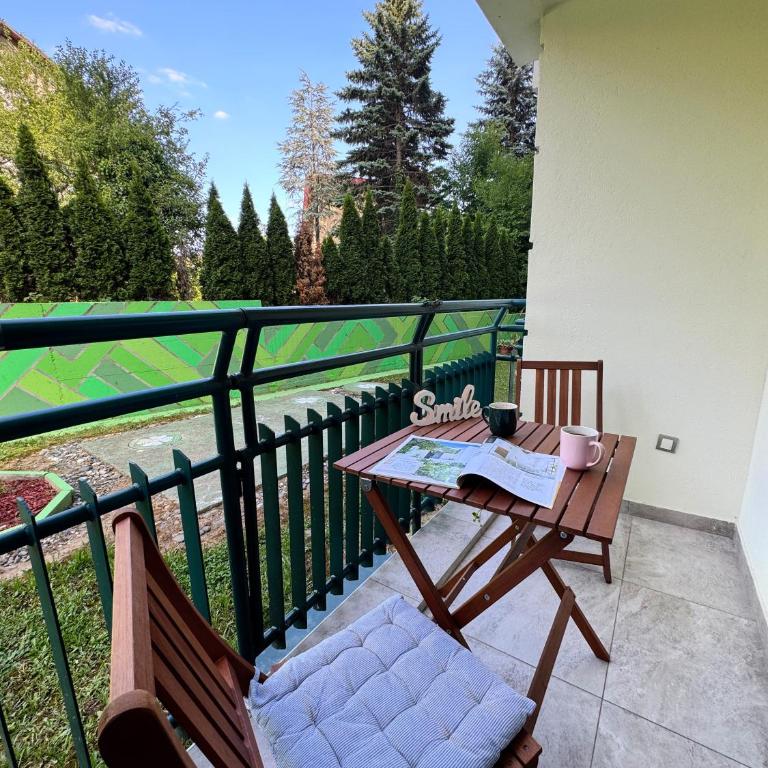 Vrnjacki kutak - Apartman sa 1 Spavaćom Sobom - 4