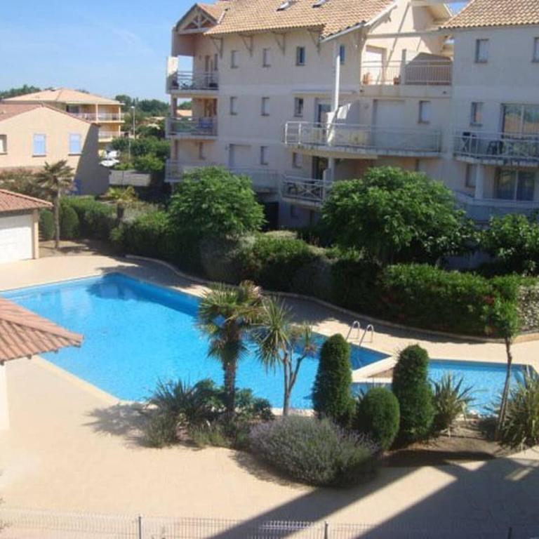 Valras-Loc - T2 Piscine Terrasse - Appartamento - 1