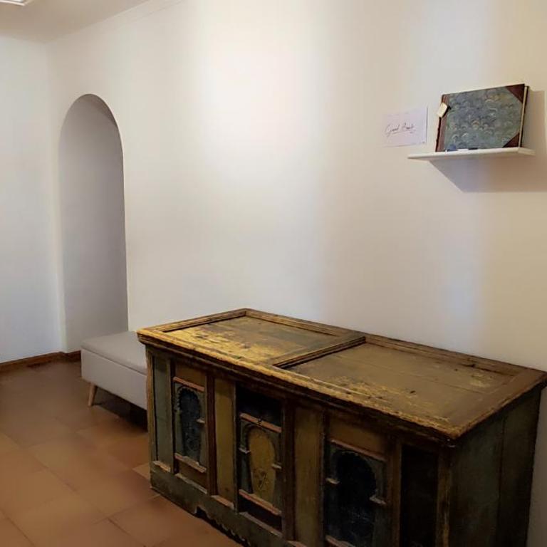 Große Wohnung mit Garagenparkplatz - Appartamento - 9