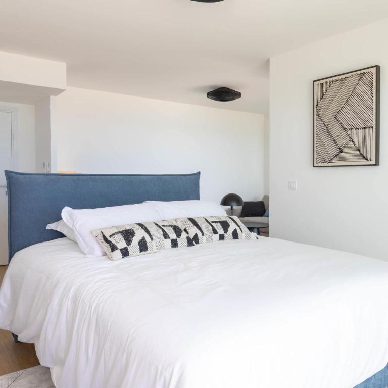 Valras-Loc Privatisez le 9e etage de lArchipel - Penthouse-Apartment - 2