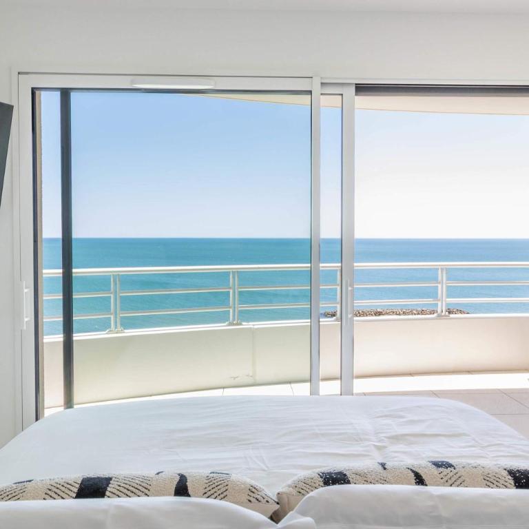 Valras-Loc Privatisez le 9e etage de lArchipel - Penthouse-Apartment - 3
