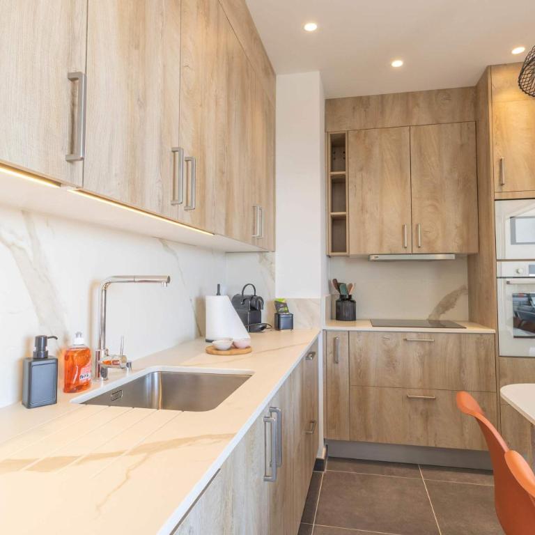 Valras-Loc Privatisez le 9e etage de lArchipel - Penthouse-Apartment - 8