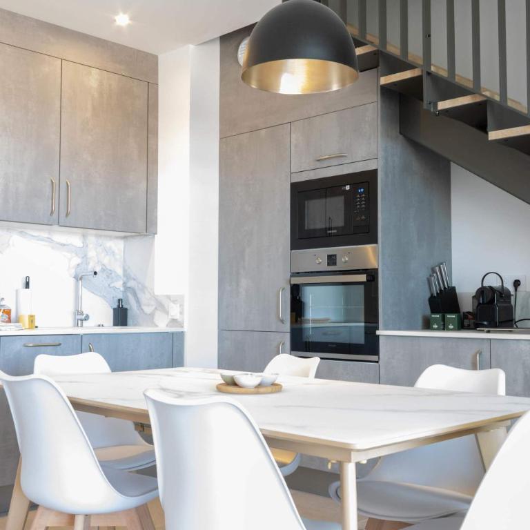 Valras-Loc Privatisez le 9e etage de lArchipel - Penthouse-Apartment - 7