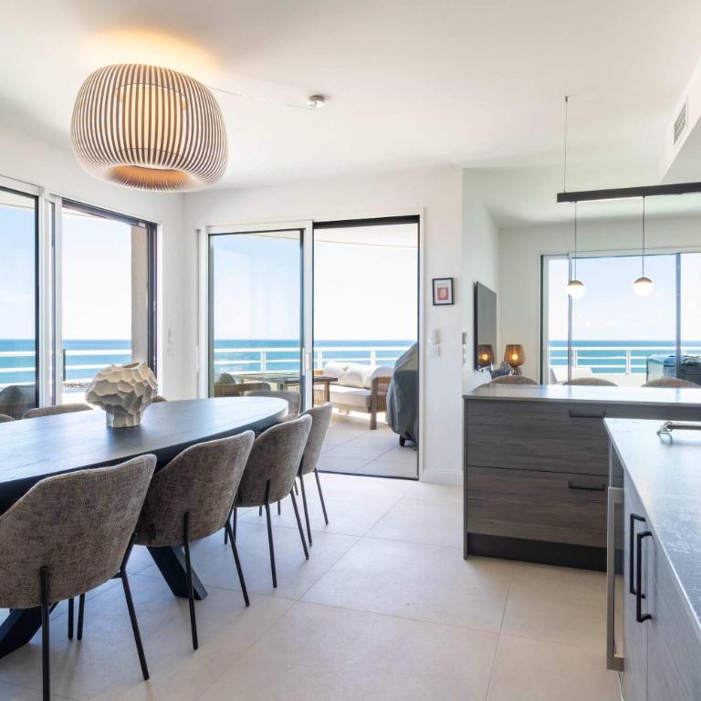 Valras-Loc Privatisez le 9e etage de lArchipel - Penthouse-Apartment - 12