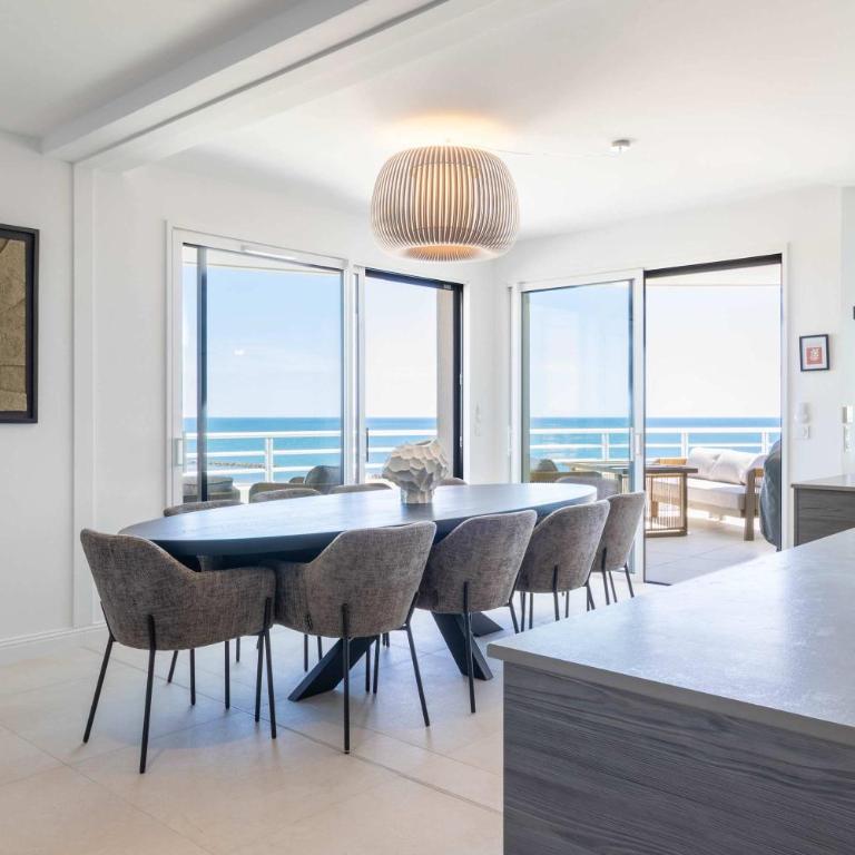 Valras-Loc Privatisez le 9e etage de lArchipel - Penthouse-Apartment - 13