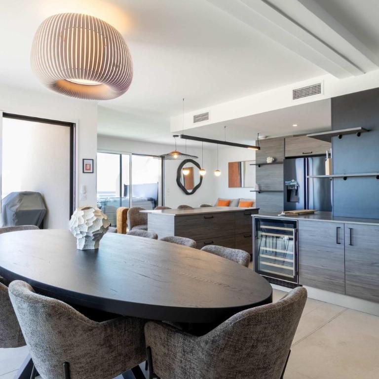 Valras-Loc Privatisez le 9e etage de lArchipel - Penthouse-Apartment - 14