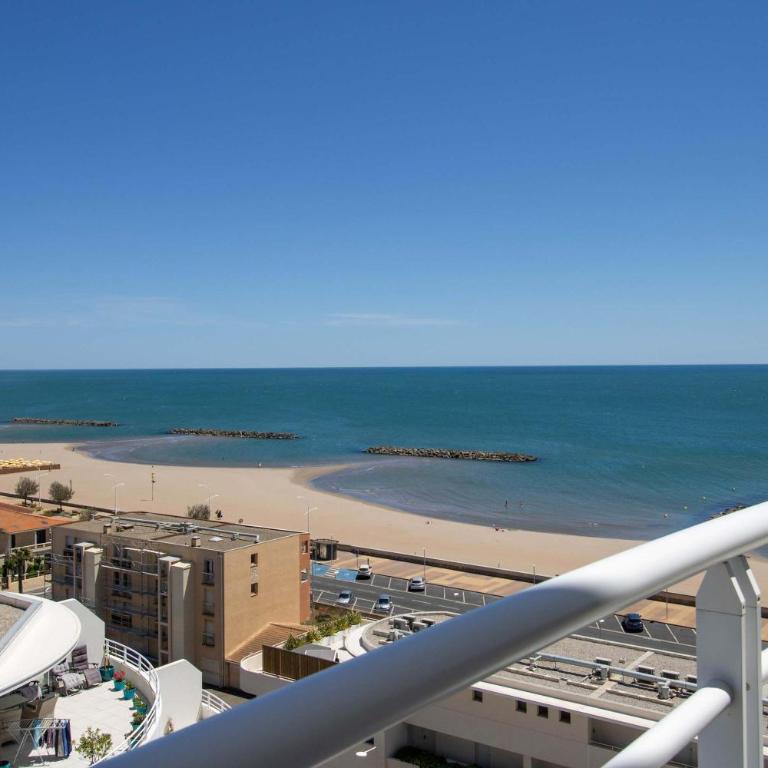 Valras-Loc Privatisez le 9e etage de lArchipel - Penthouse-Apartment - 18