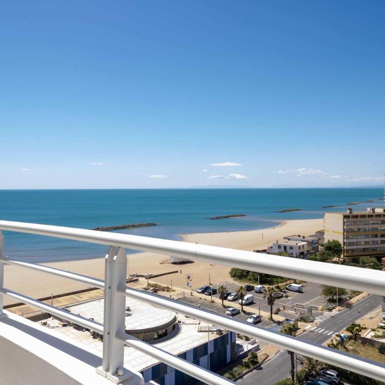 Valras-Loc Privatisez le 9e etage de lArchipel - Penthouse-Apartment - 19